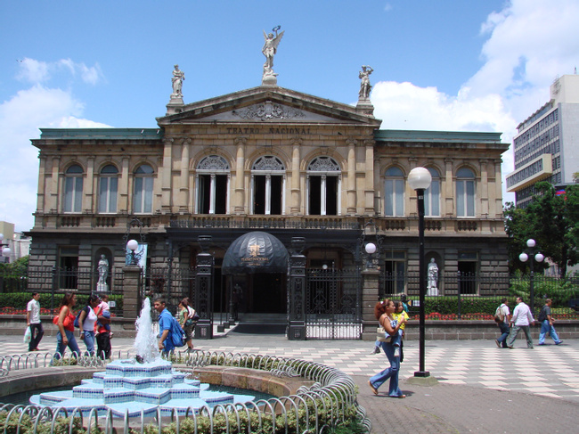 San José City Tour Photo
